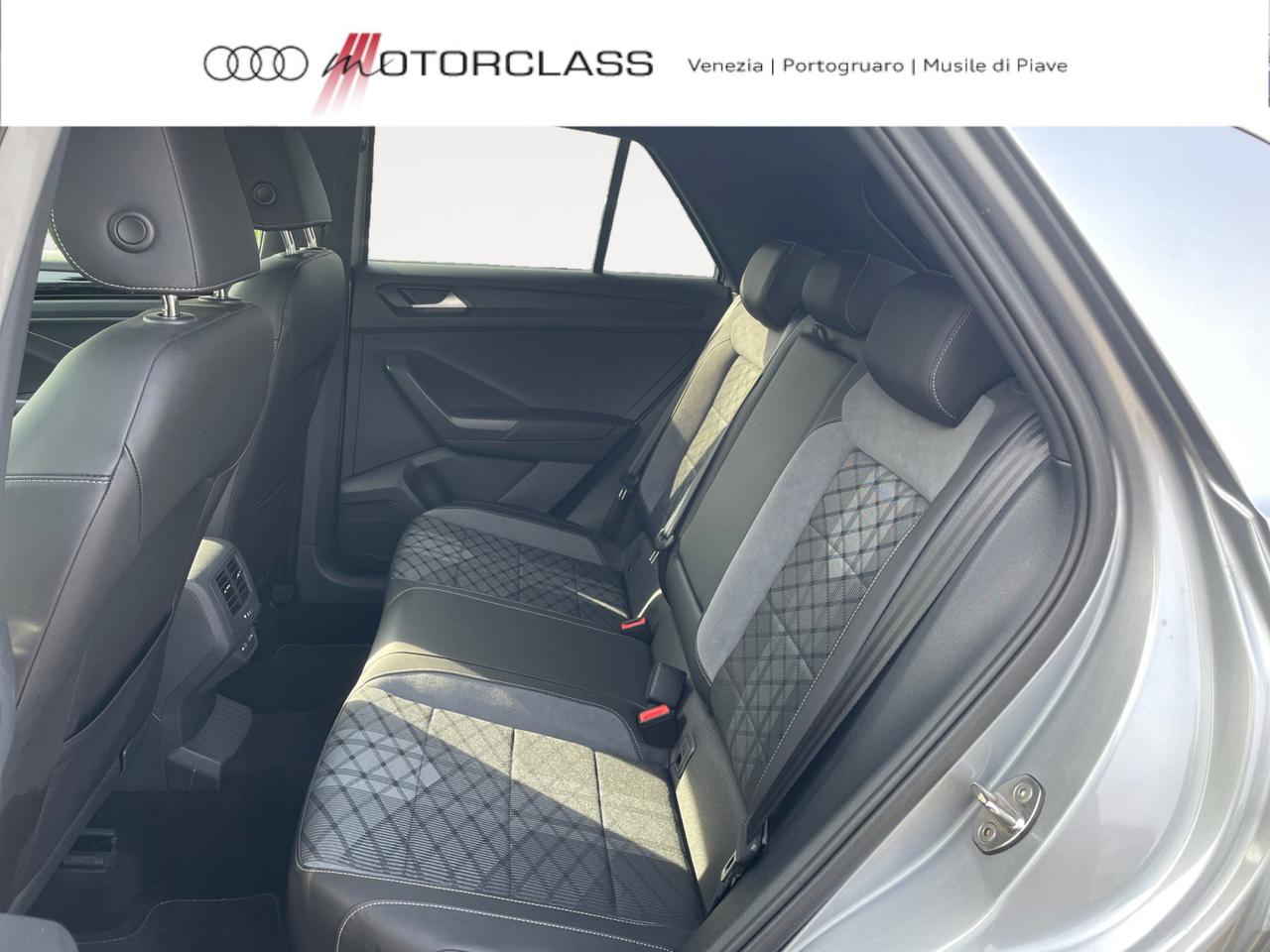 Volkswagen T-Roc 2.0 tdi scr 115cv r line