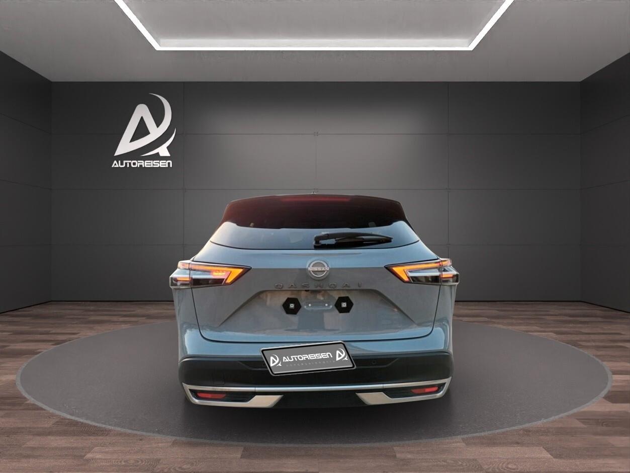 Nissan Qashqai MHEV 158 CV Xtronic N-Connecta