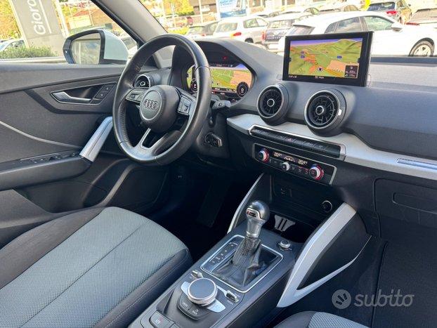 Audi Q2 1.6 TDI 116cv S tronic Admired VIRTUAL