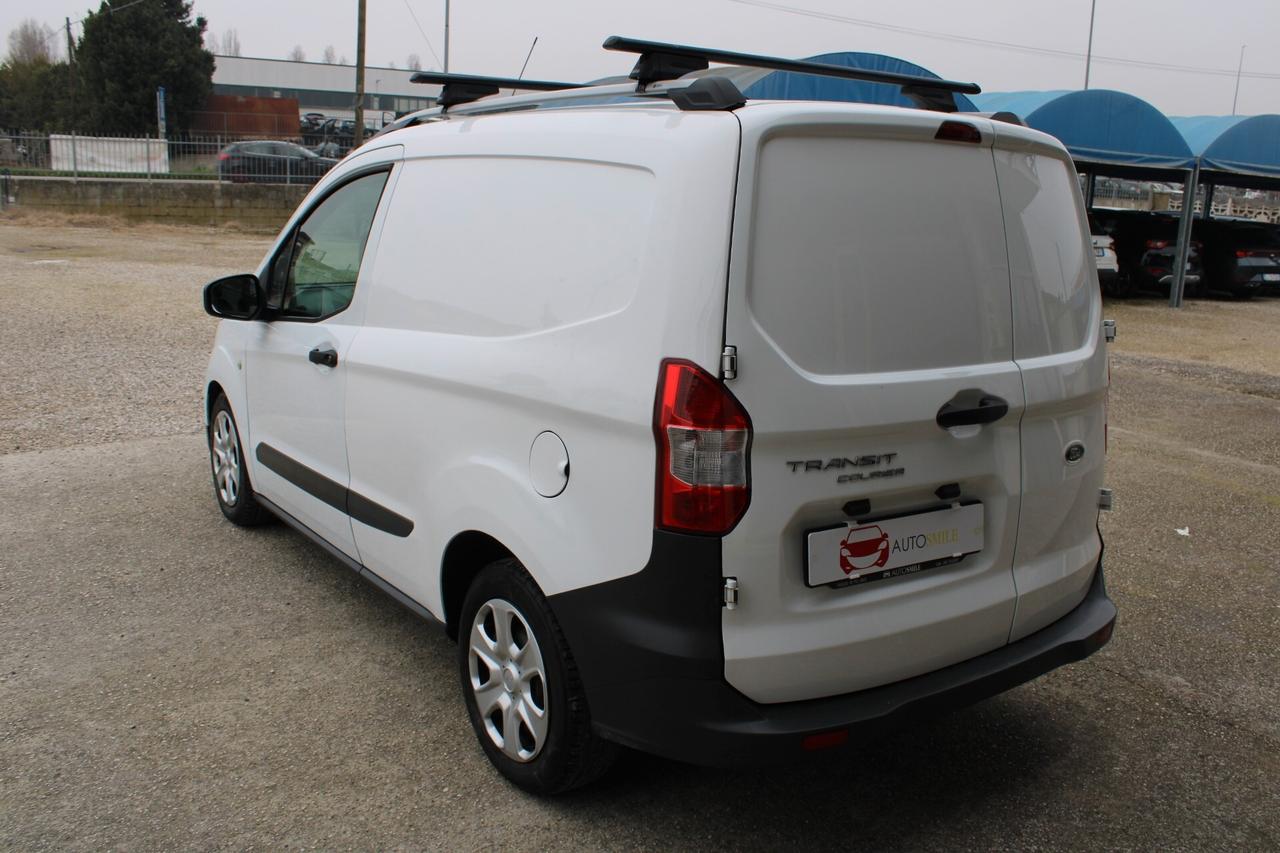 Ford TRANSIT COURIER