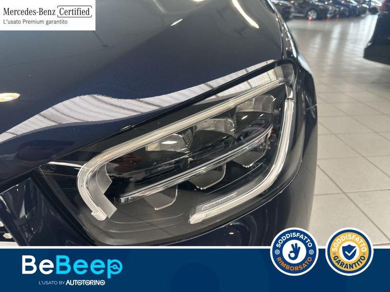 Mercedes-Benz GLC Coupé GLC COUPE 220 D PREMIUM 4MATIC AUTO