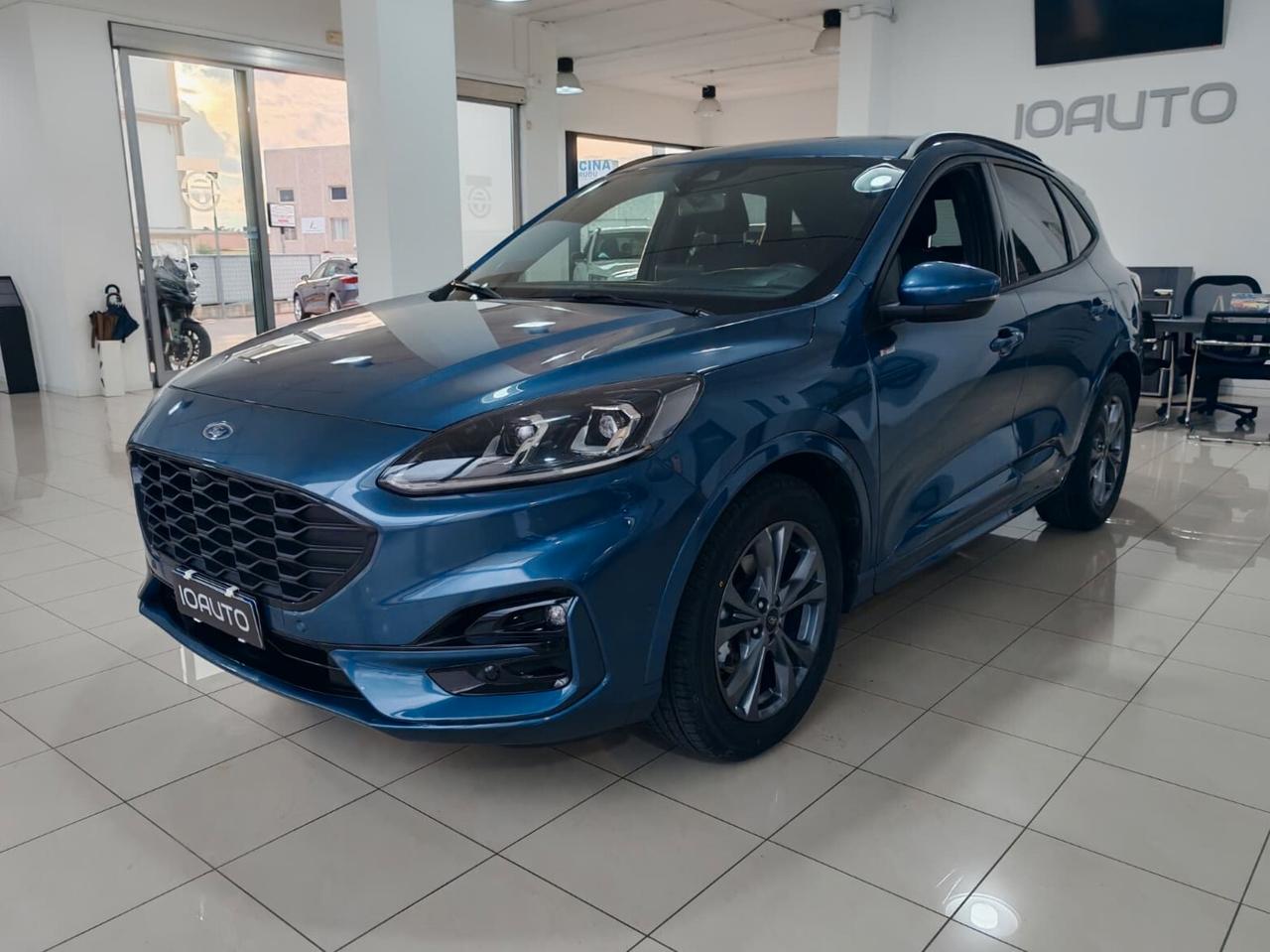 Ford Kuga 2.0 EcoBlue 120 CV aut. ST-Line 2023