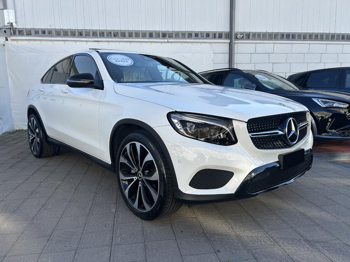 Mercedes-benz GLC 220 GLC 220 d 4Matic Sport