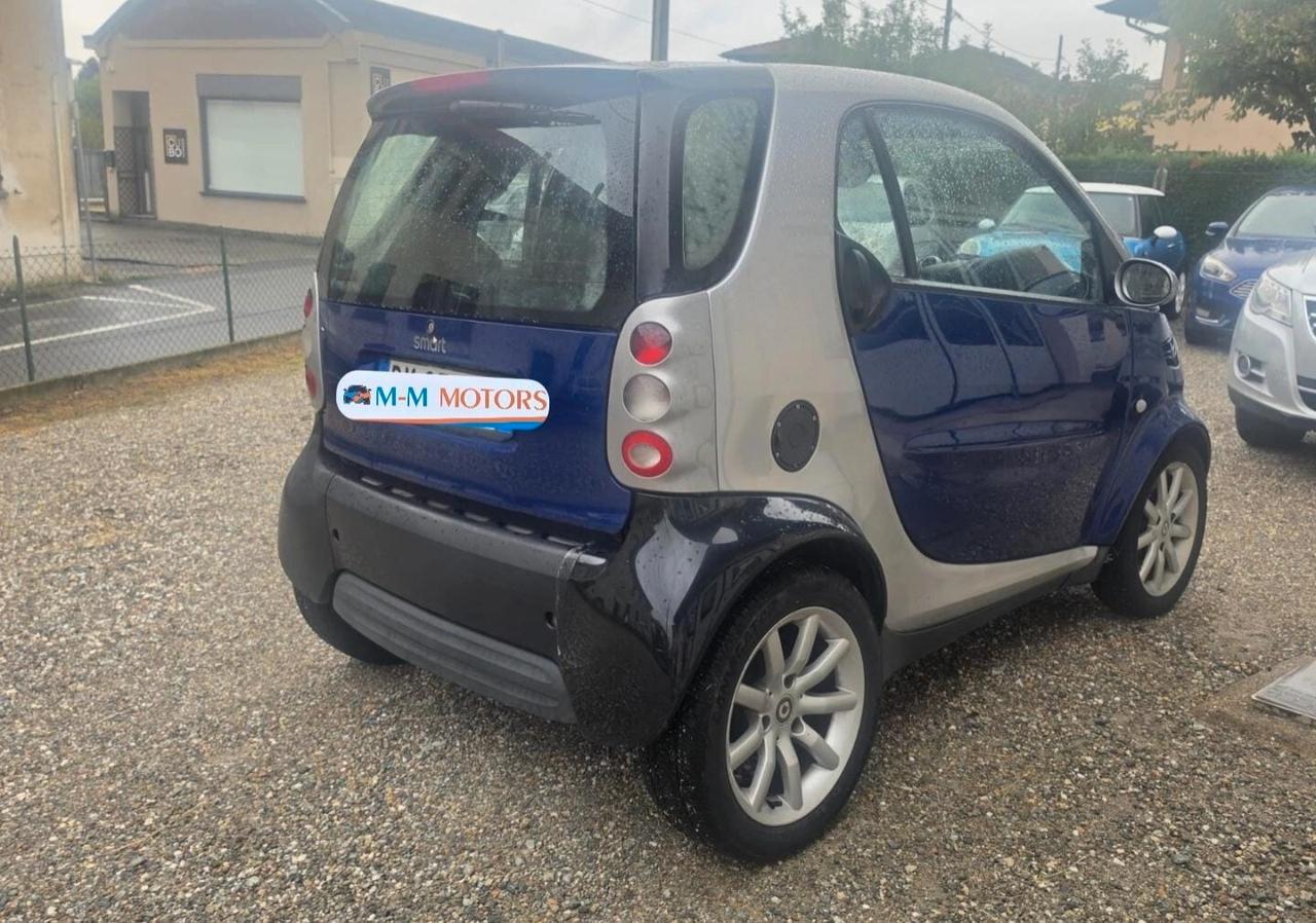 Smart 600 & passion (40 kW)