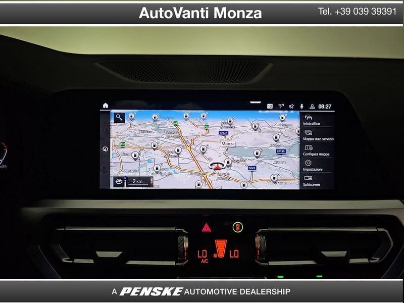 BMW Serie 4 Cabrio M440i 48V xDrive Cabrio
