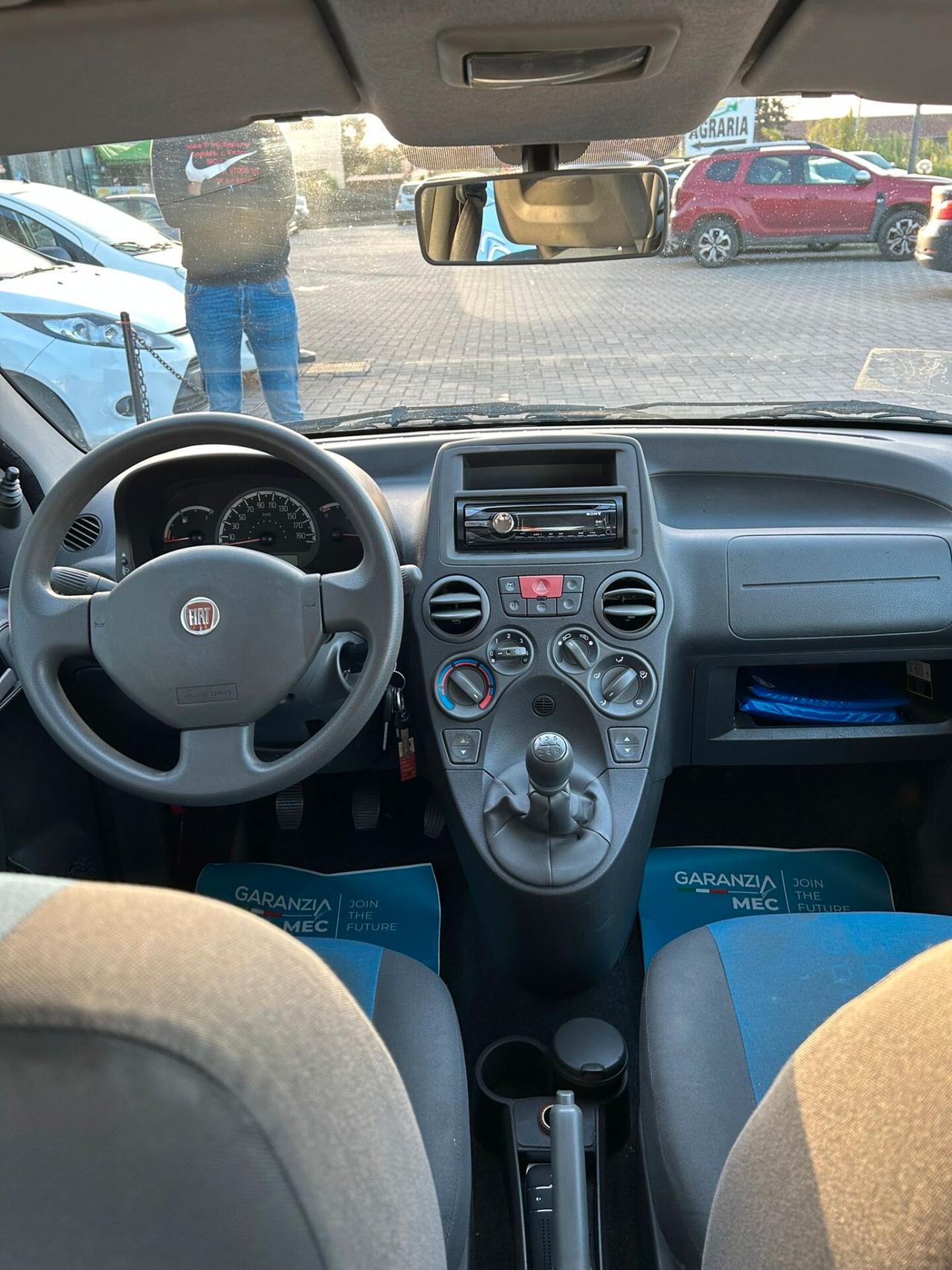 Fiat Panda 1.2 Emotion
