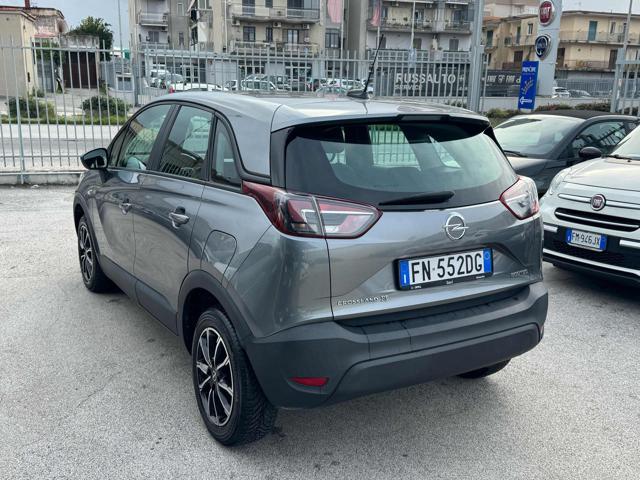 OPEL Crossland X 1.2 82cv GPL Innovation