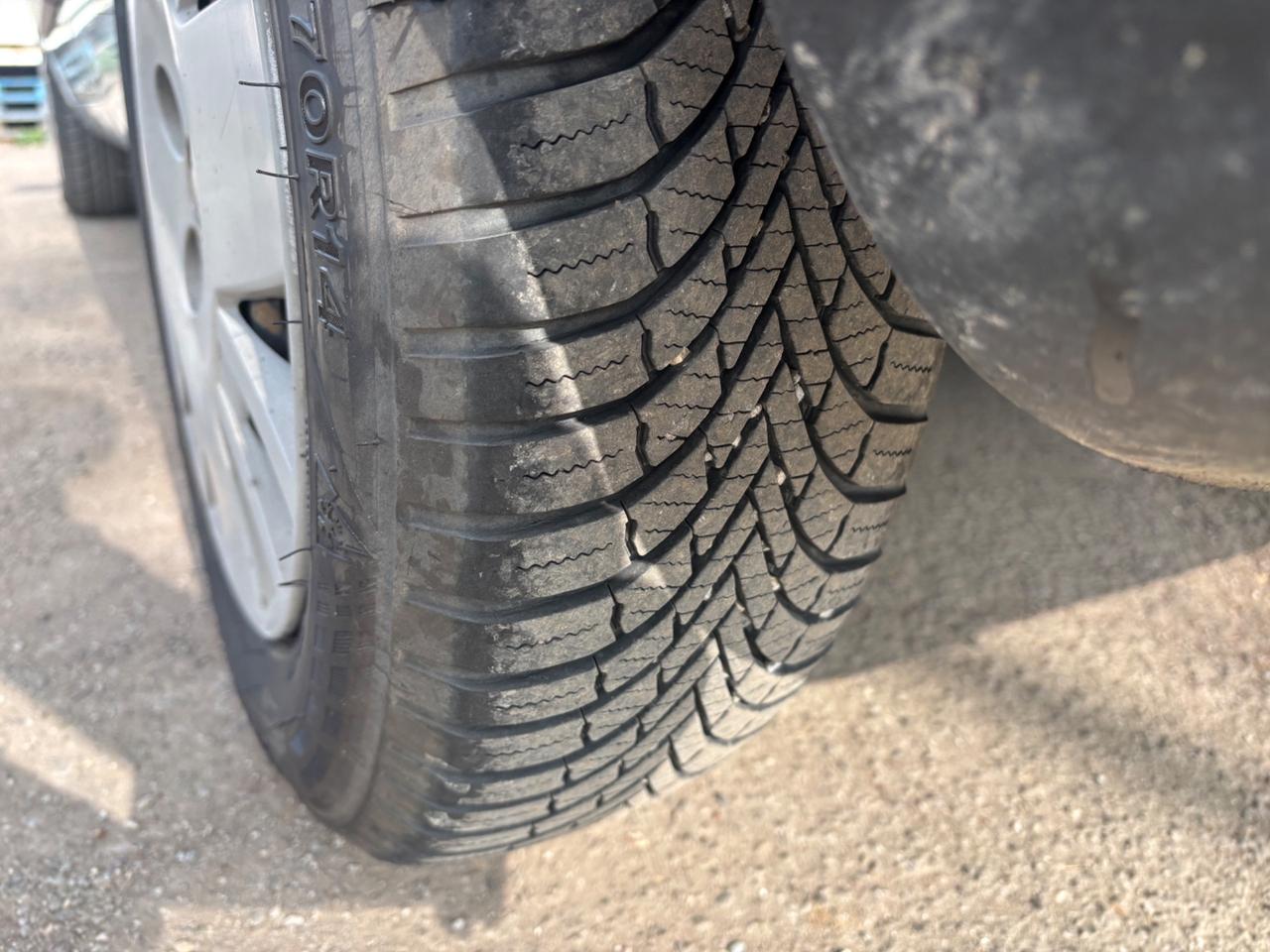 Fiat Fiorino 1.3 MJT 80CV Cargo SX