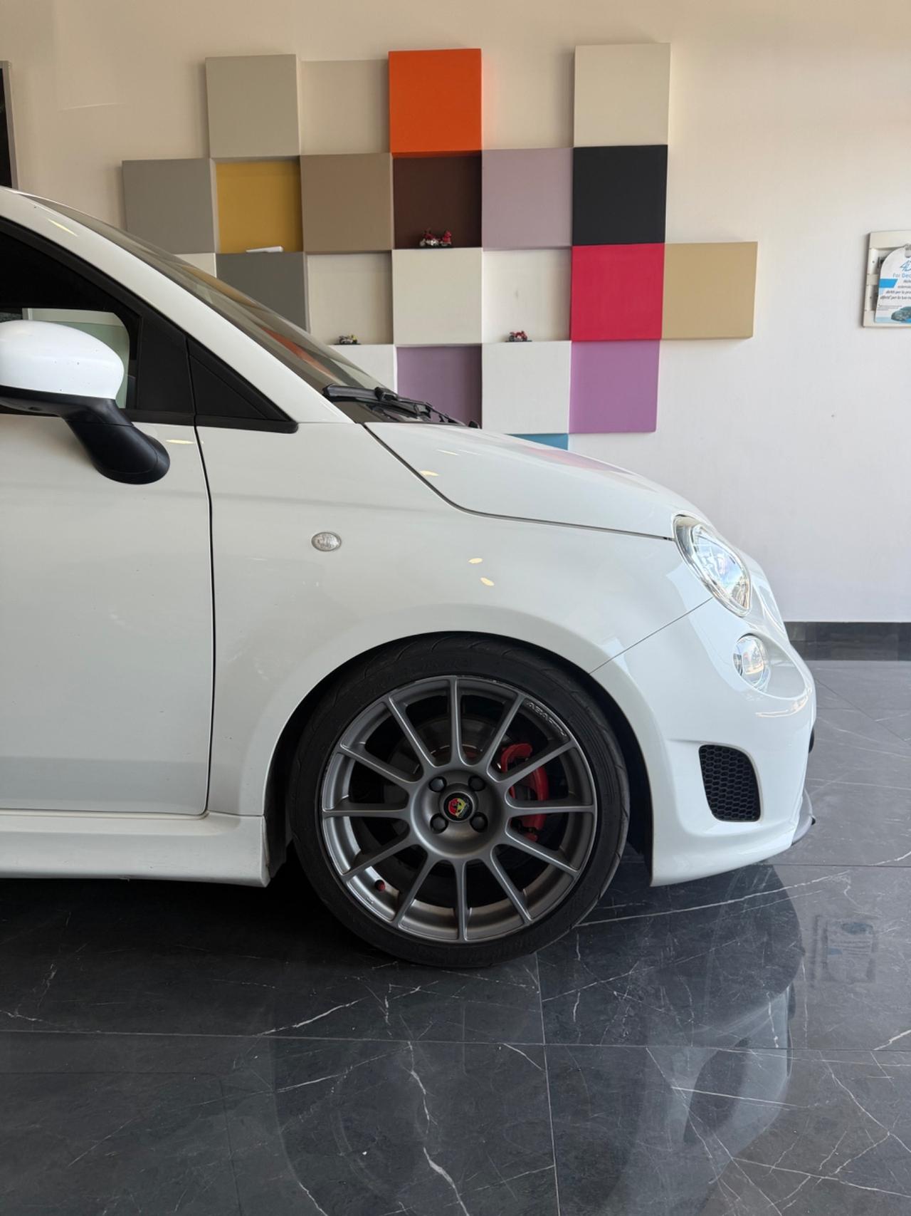 Abarth 595 1.4 Turbo T-Jet 160 CV Turismo