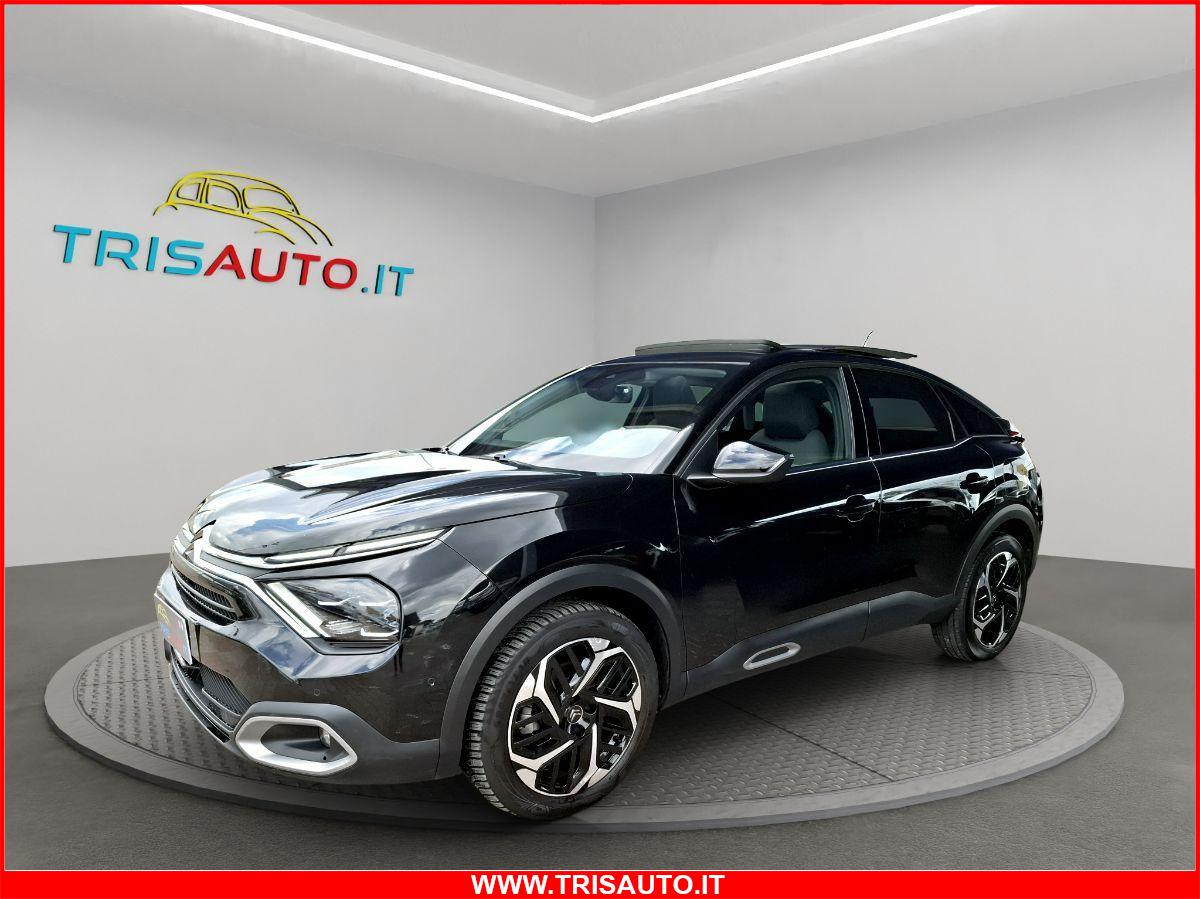 CITROEN C4 1.2 130 S&S Shine NEOPATENTATI (TETTO APRIBILE)
