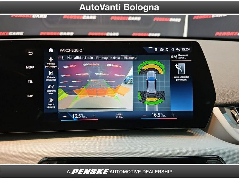 BMW X1 X1 xdrive20d mhev 48V auto