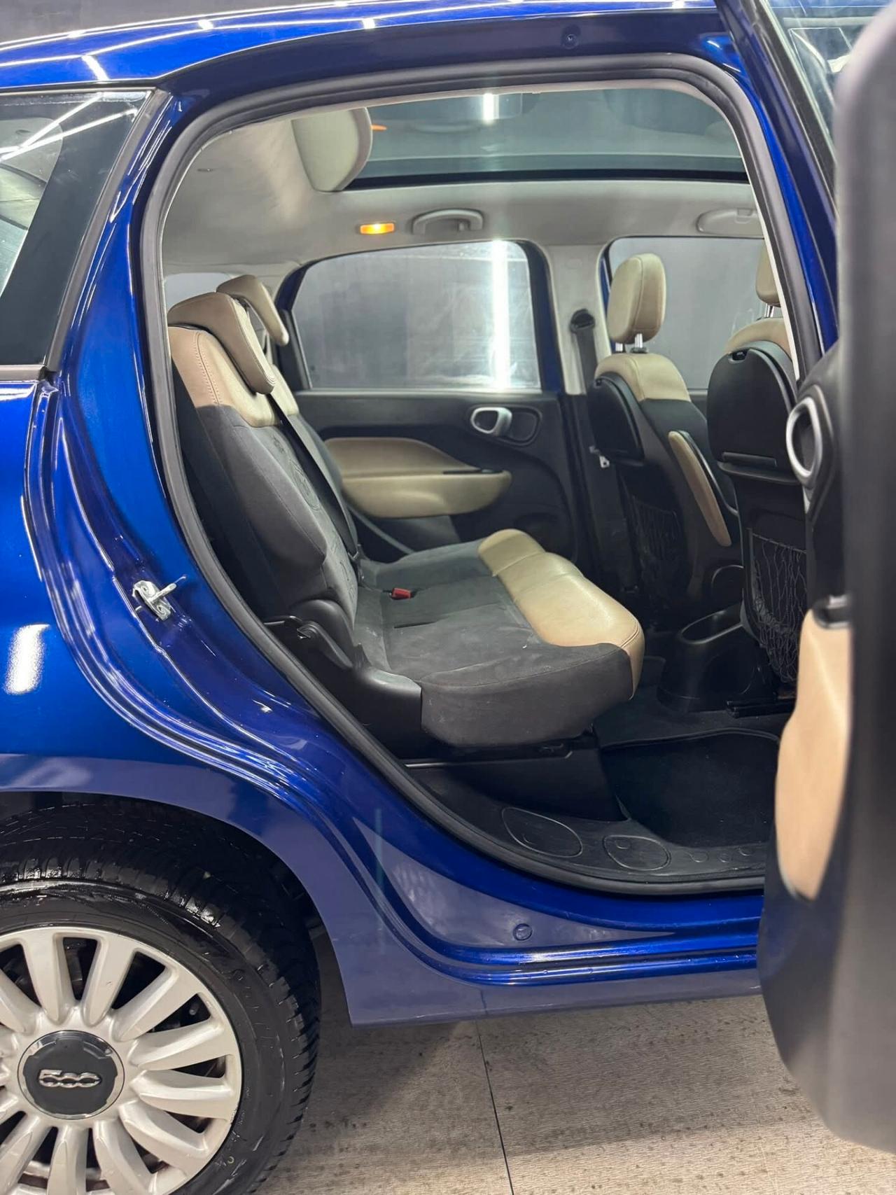 Fiat 500L TwinAir Turbo Natural Power Lounge Metano