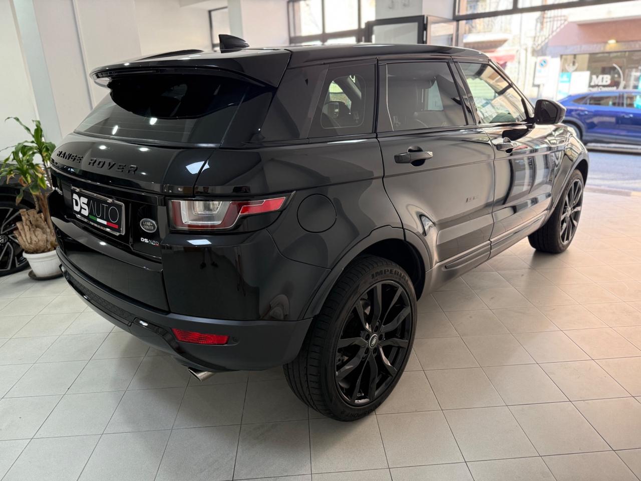LAND ROVER RANGE EVOQUE 2.0 TD4 150 CV DYNAMIC PROMO
