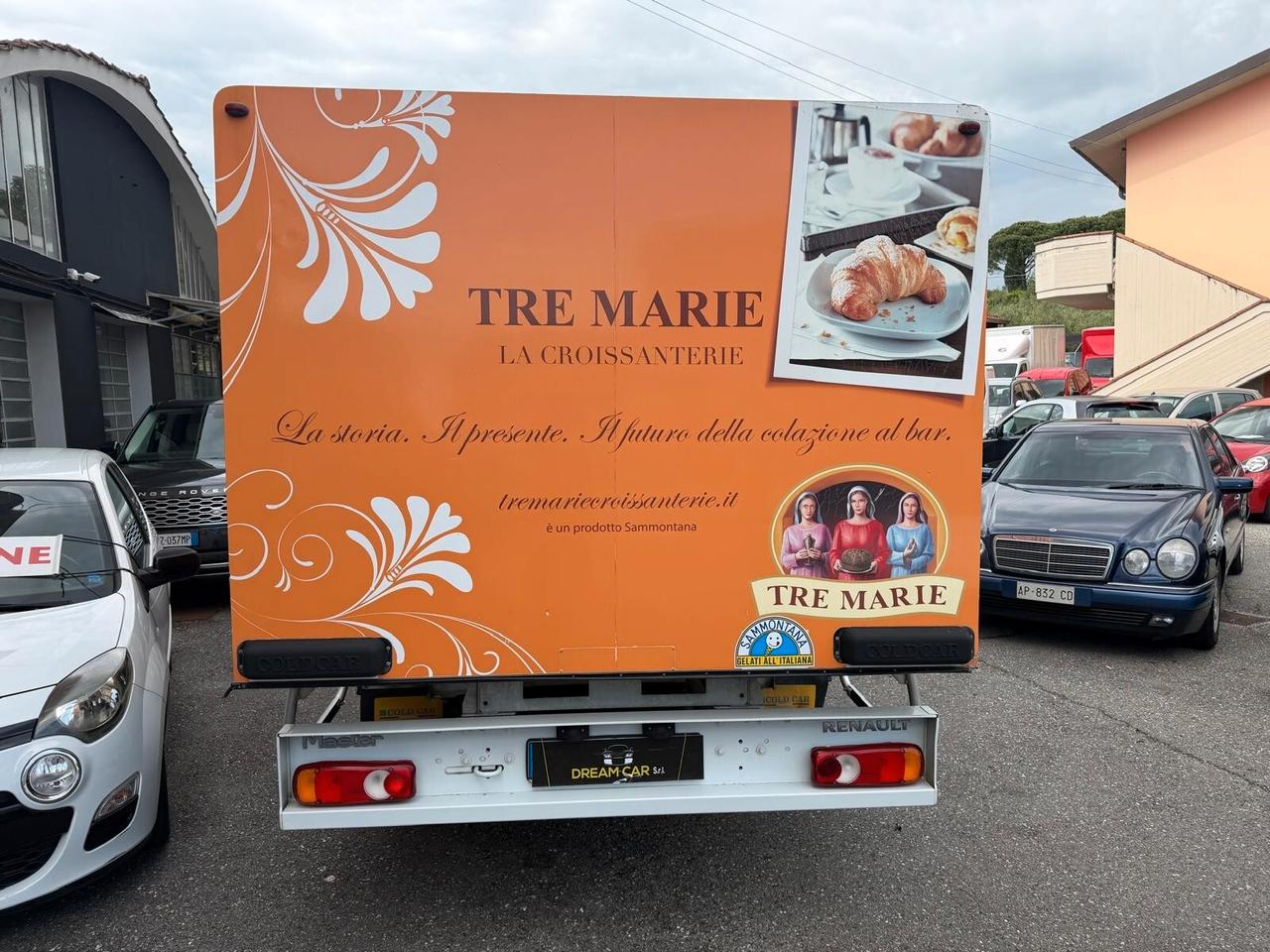 Renault Master Frigo 2.3 131CV -Diesel