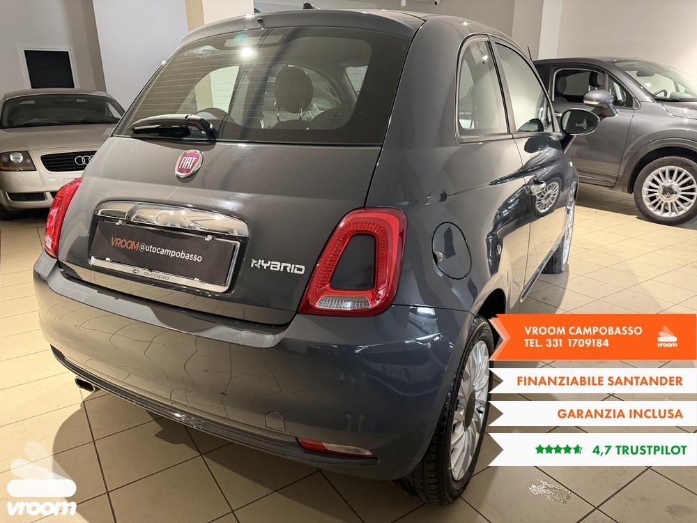 FIAT 500 (2015-2024) 500 1.0 Hybrid Dolcevita