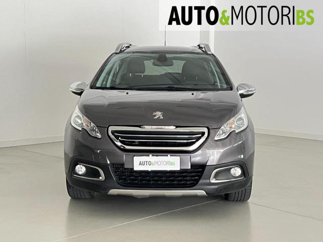 PEUGEOT 2008 1° serie 1.6 e-HDi 92 CV Stop&Start Allure