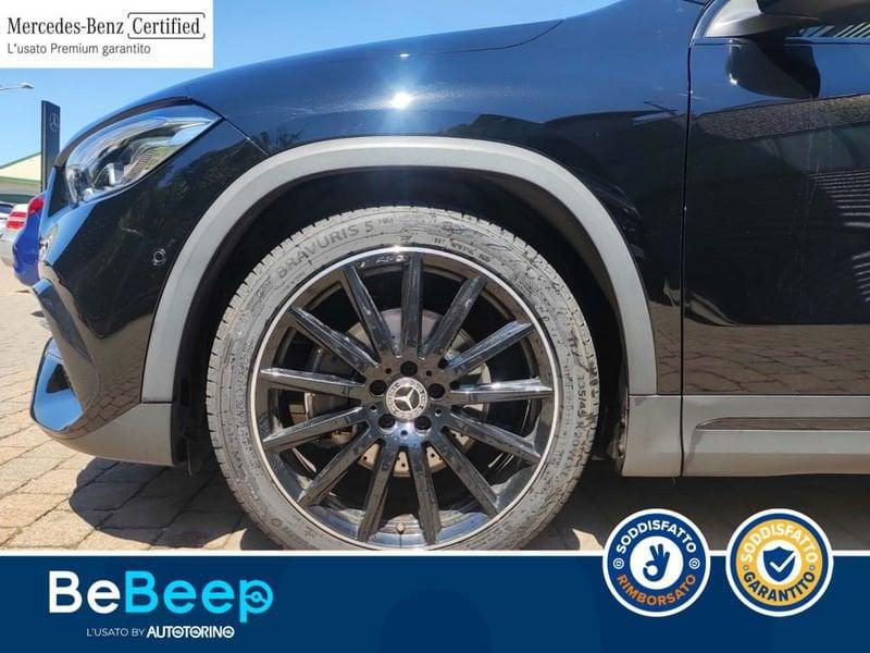 Mercedes-Benz GLA 200 D PREMIUM AUTO
