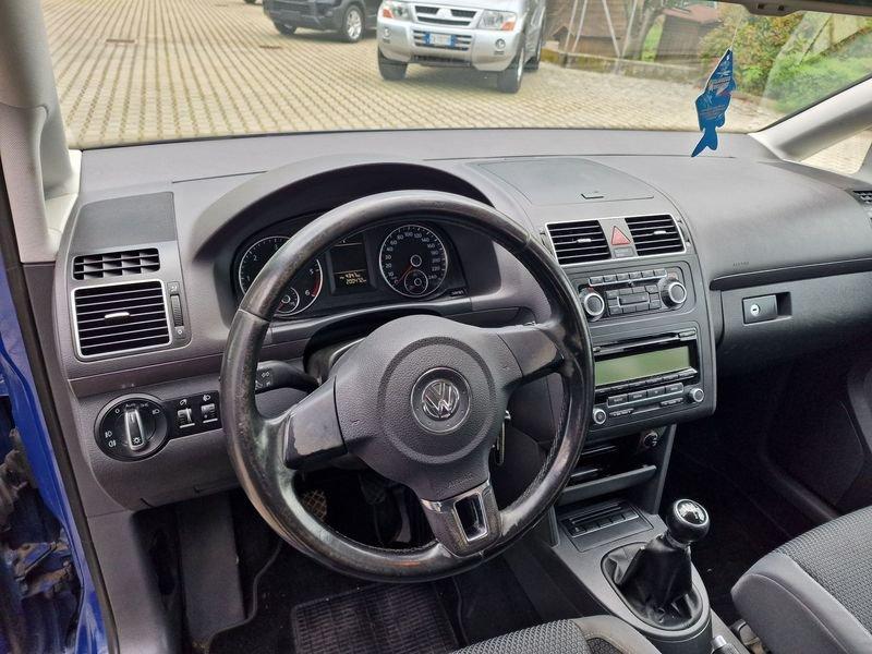 Volkswagen Touran Touran 1.6 TDI DPF Comfortline BMT
