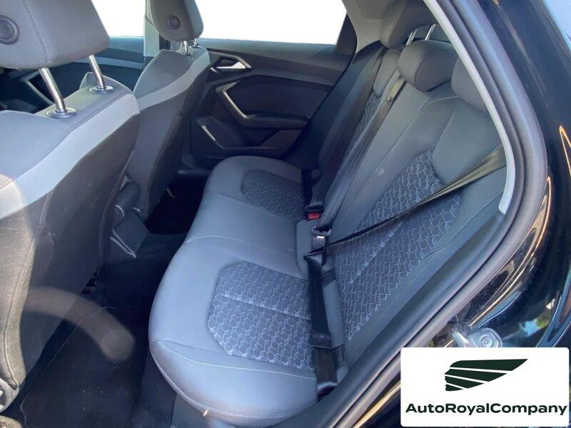 Audi A1 A1 SPB 25 TFSI S line edition