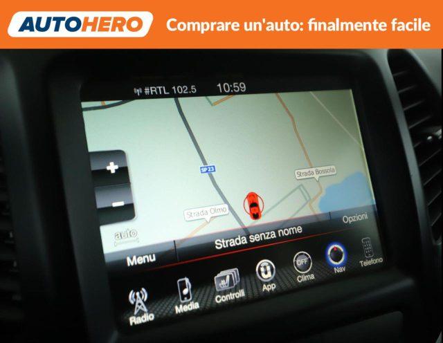 JEEP Cherokee 2.2 Mjt II 4WD Active Drive I Limited