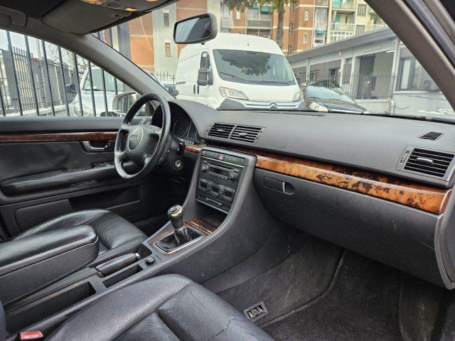 AUDI A4 1.9 TDI/130 CV cat