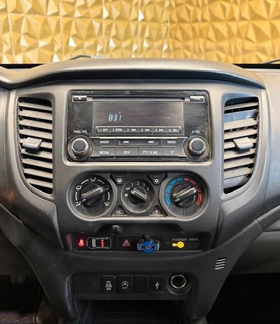 Mitsubishi L200 2.4 DI-D/154CV Double Cab Invite