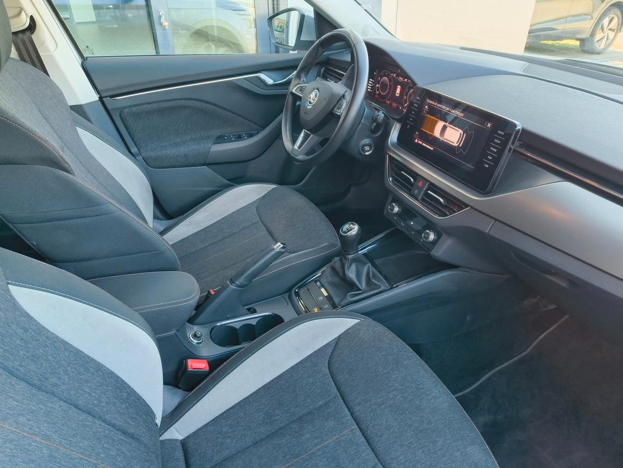 Skoda Kamiq 1.0 TSI 115 CV Style