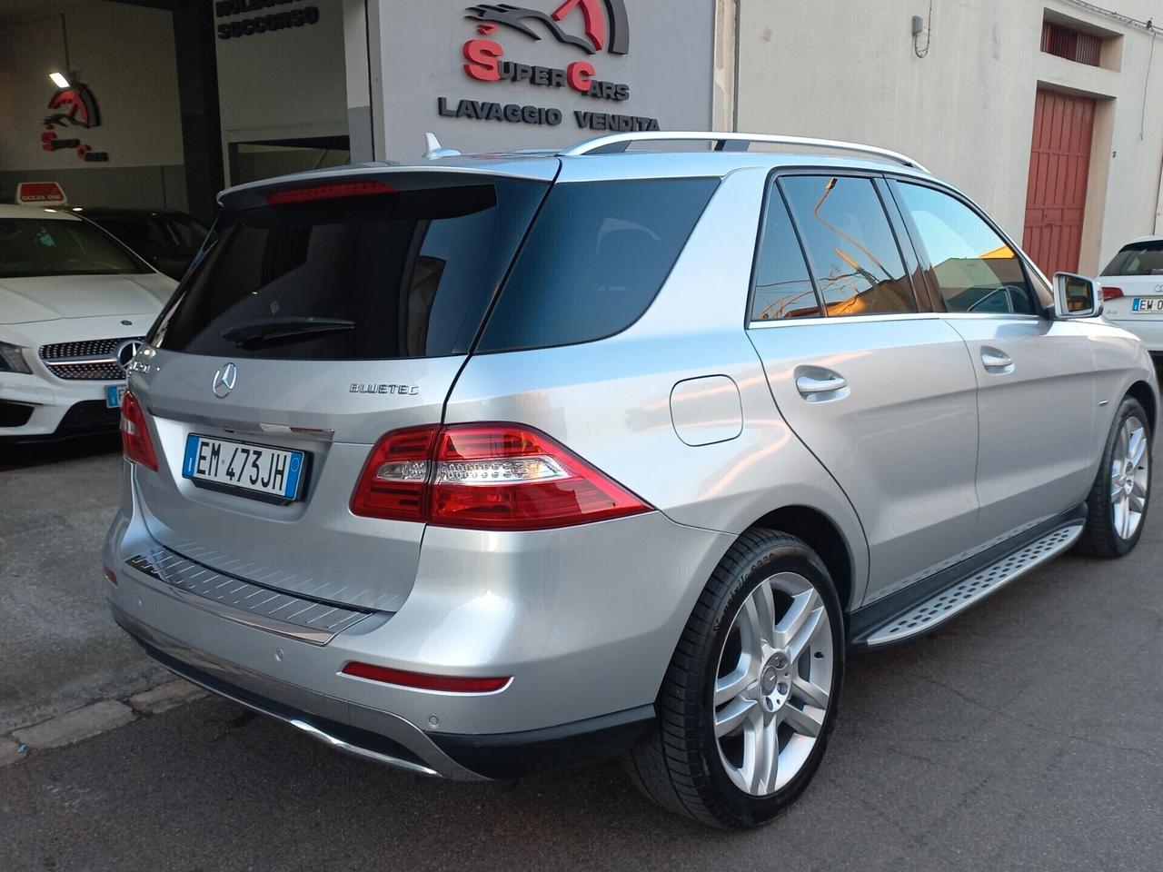 Mercedes-benz ML 250 ML 250 BlueTEC 4Matic Premium