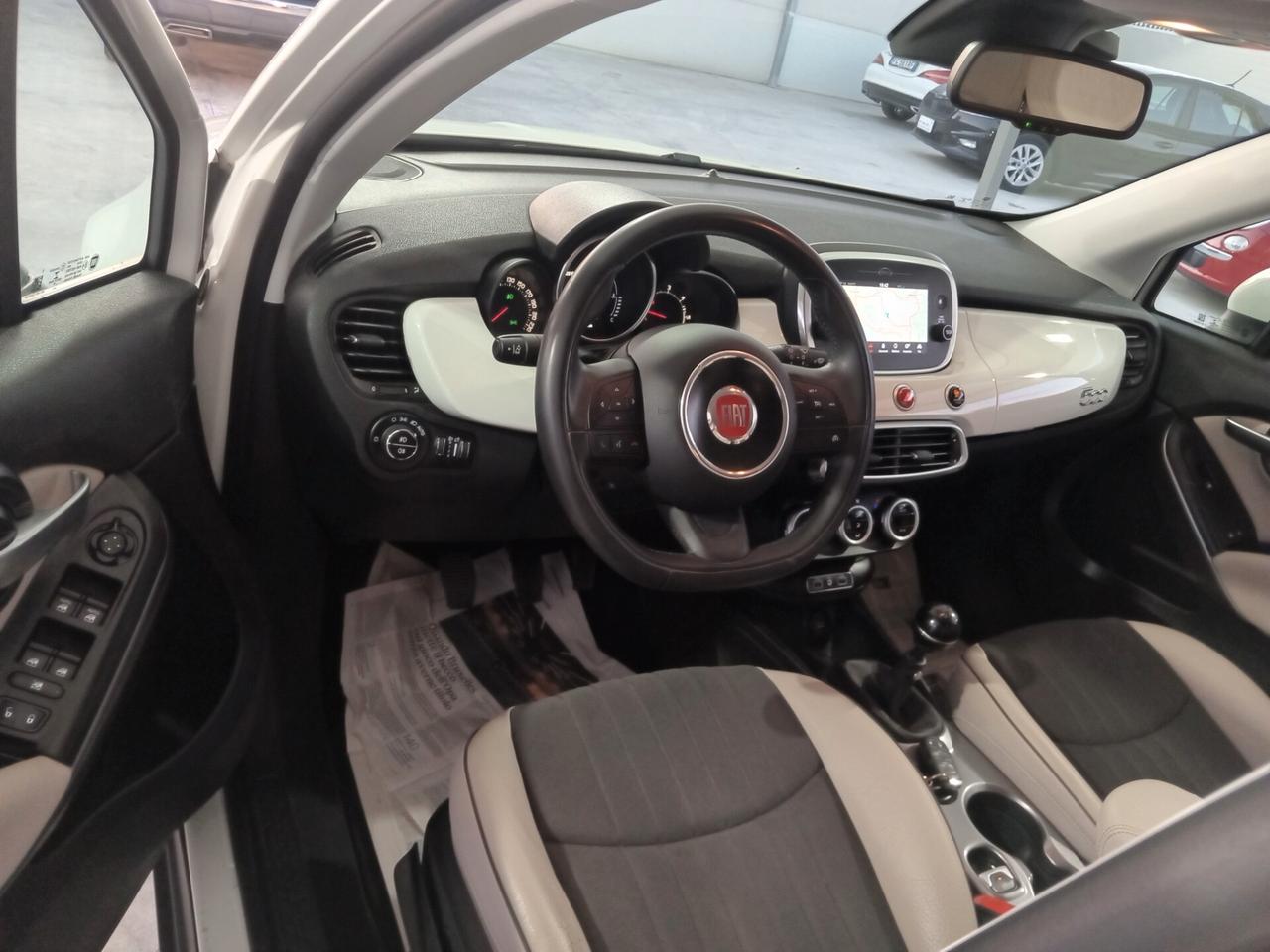 Fiat 500X 1.3 C.V 95CV Lounge PER NEO PATENT COME NUOVA