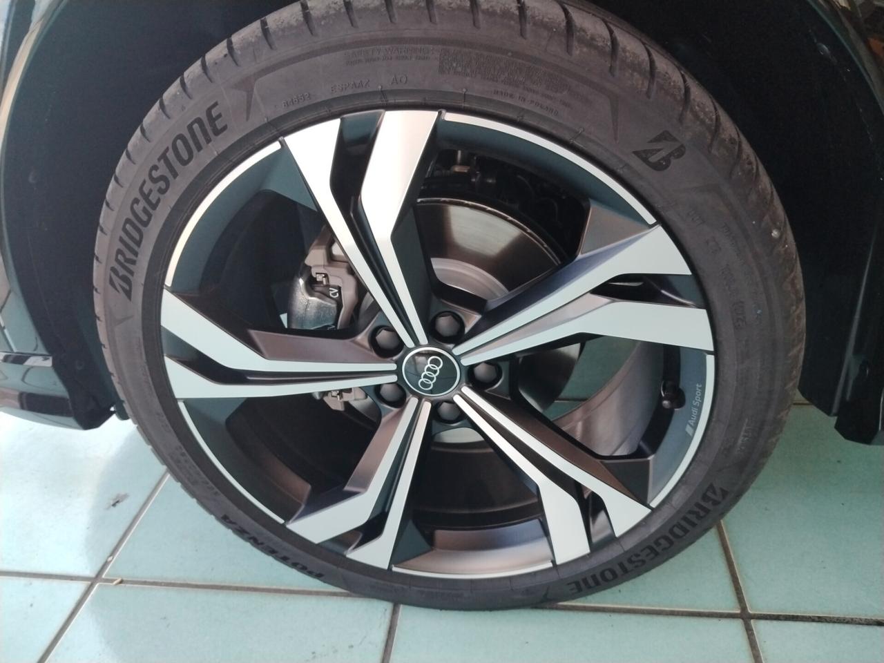 Audi Q3 SPB 35 TDI S tronic S line Black Pack