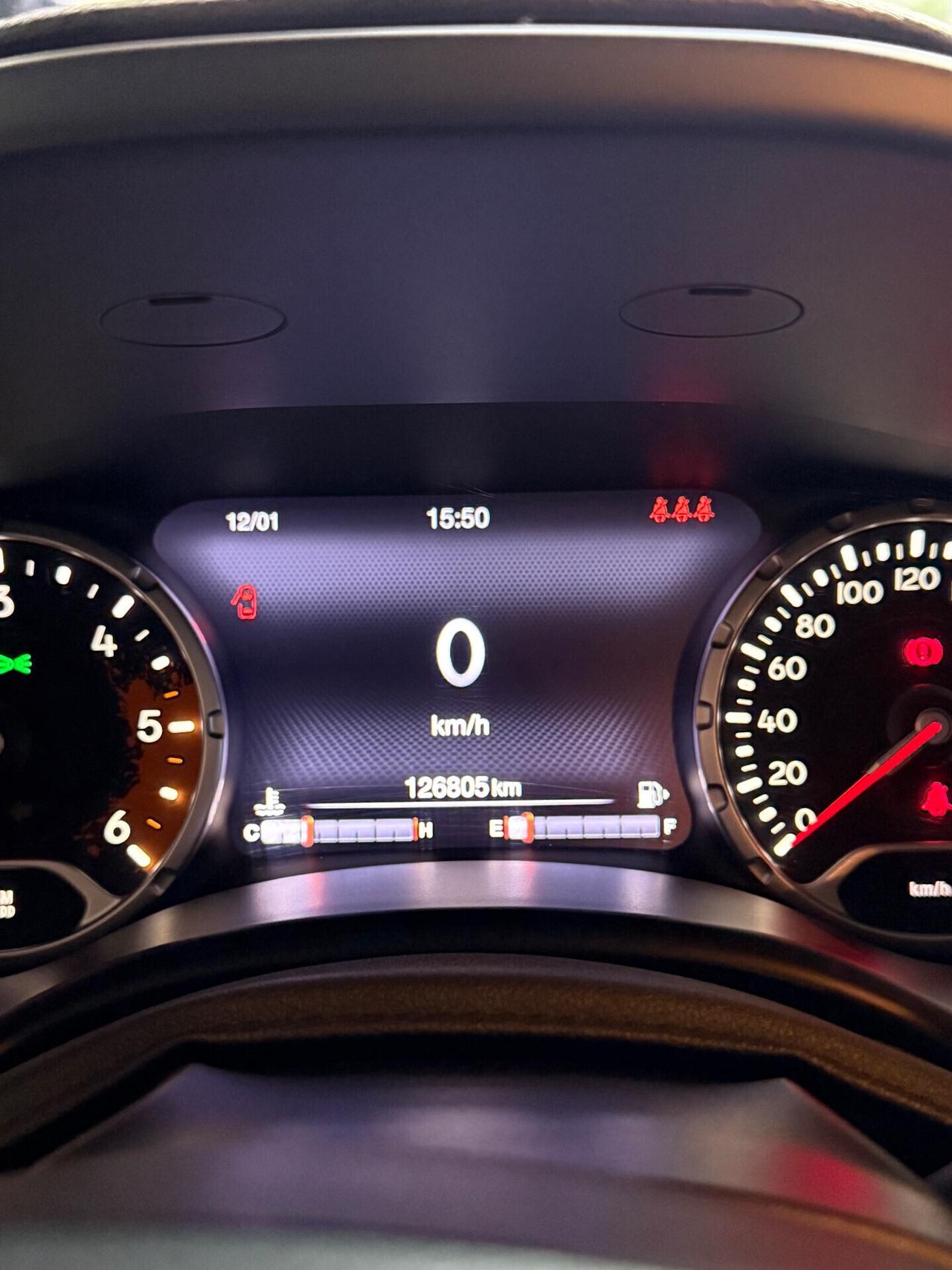 Jeep Renegade 1.6 Mjt 120 CV Limited