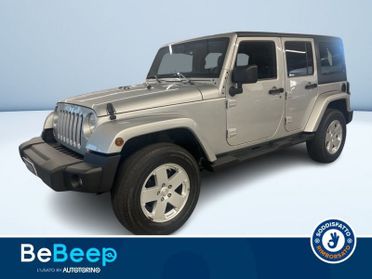 Jeep Wrangler UNLIMITED 2.8 CRD SAHARA AUTO