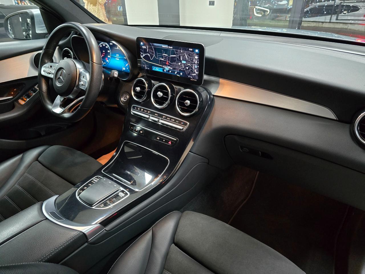 Mercedes-benz GLC 220 d 4Matic Coupé Premium