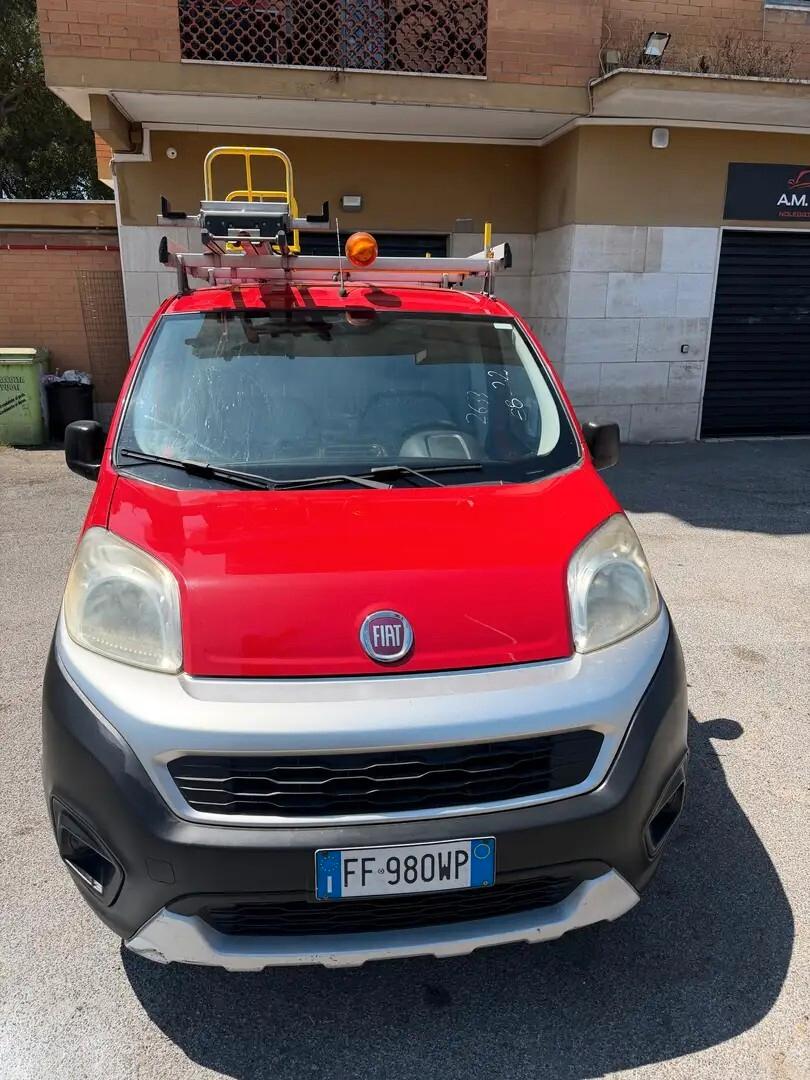 Fiat Fiorino QUBO 1.3 MJT 95CV (N1)