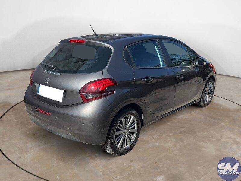 Peugeot 208 Active BlueHDi 75cv