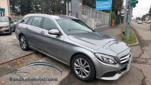 MERCEDES-BENZ C 220 BlueTEC SW Automatic Exclusive