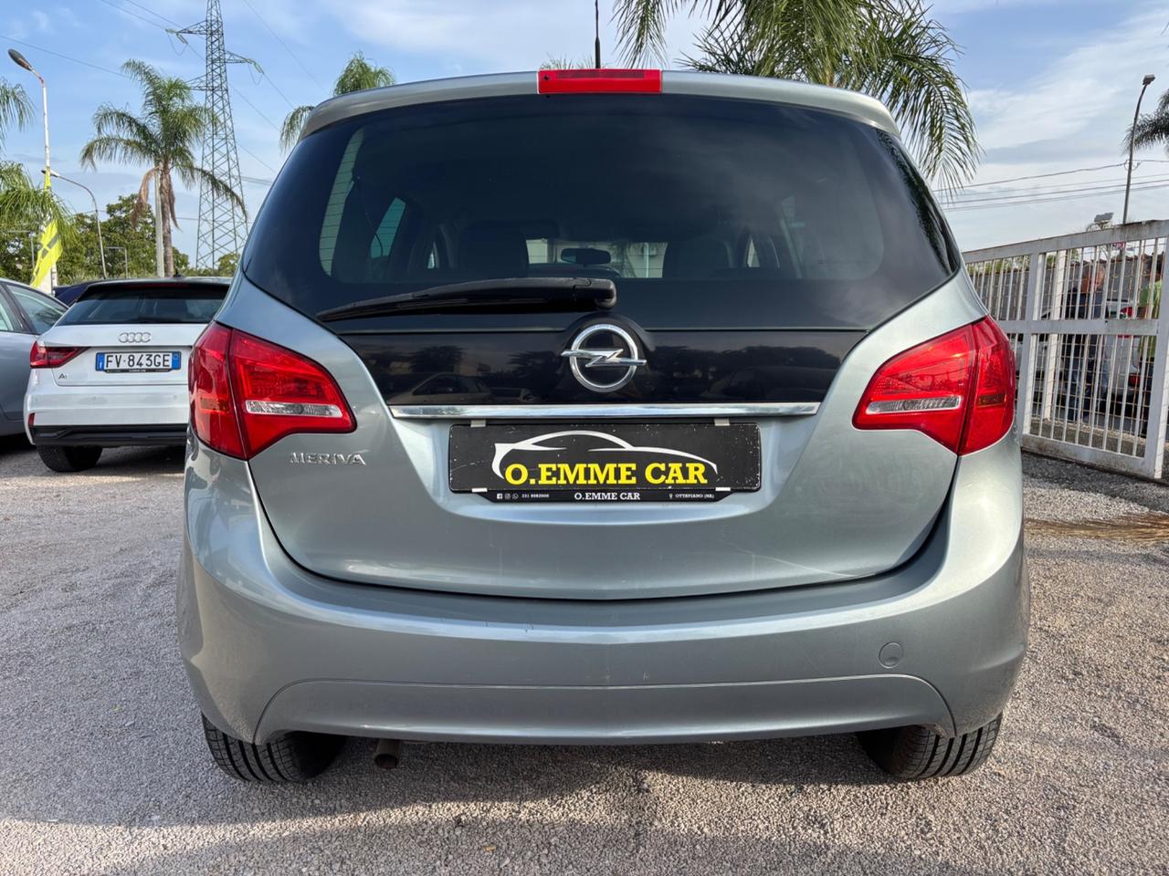 OPEL MERIVA 1.4 100CV COSMO 90.000KM