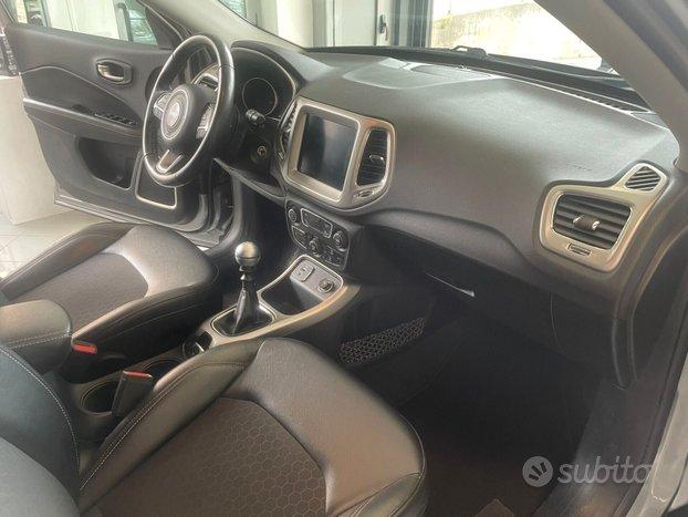 Jeep Compass 1.6 Multijet II 2WD Longitude