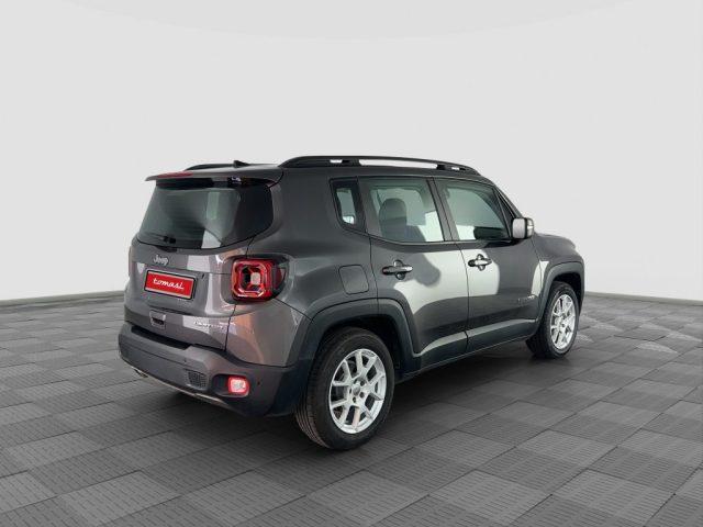 JEEP Renegade Renegade 1.6 Mjt DDCT 120 CV Limited