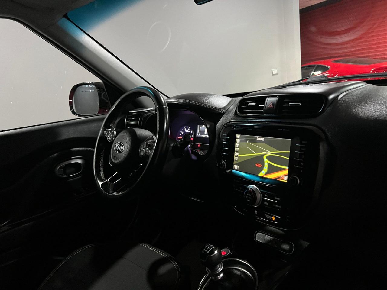 Kia Soul 1.6 CRDi You®