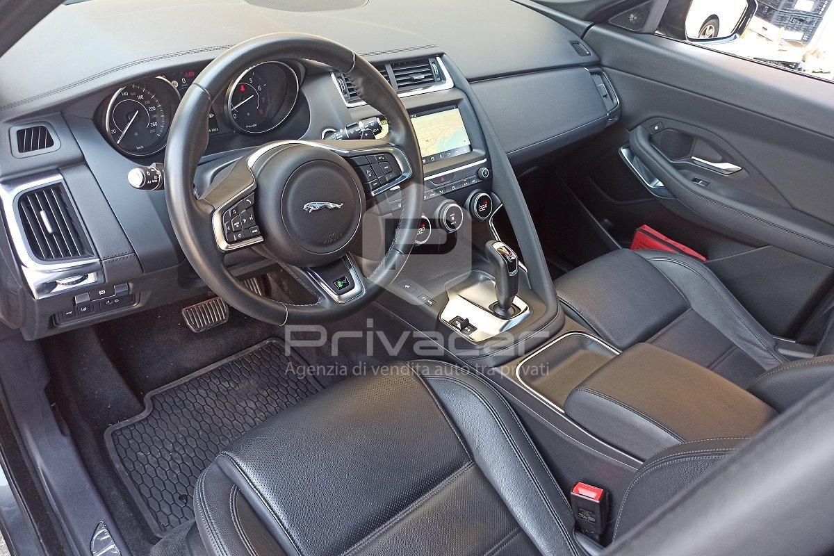 JAGUAR E-Pace 2.0 AWD aut. R-Dynamic S