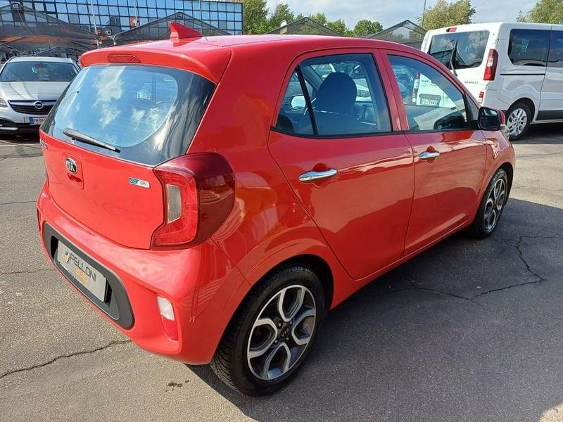 Kia Picanto Picanto 1.0 Gpl my17 GARANZIA-1°PROP