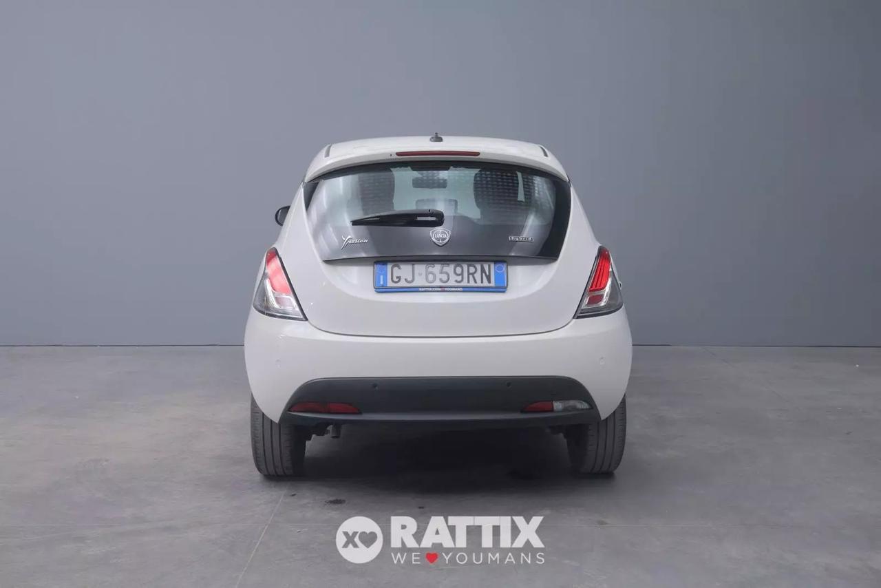 Lancia Ypsilon 1.0 firefly hybrid 70CV Silver 5p.ti