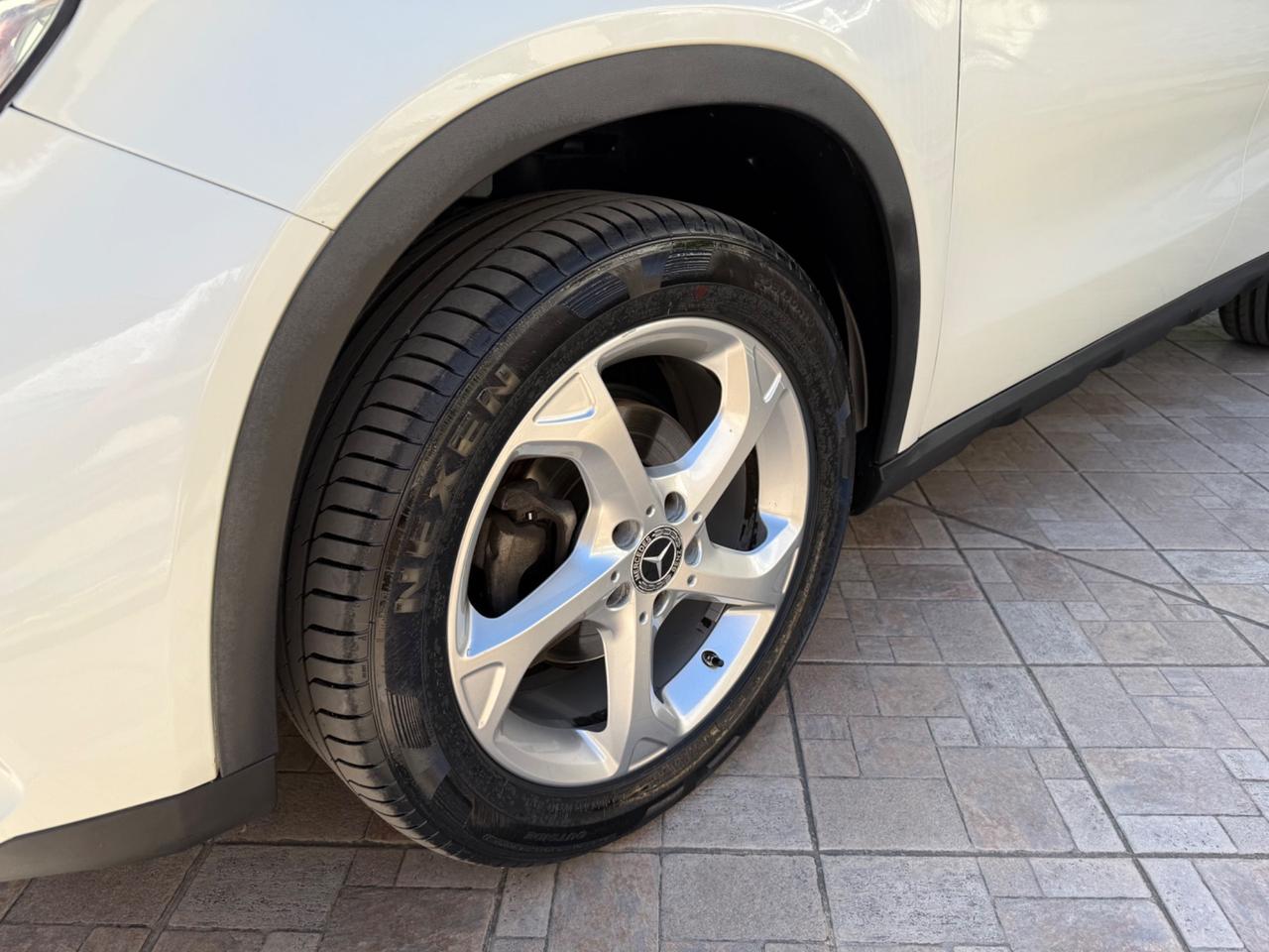 Mercedes-benz GLA 200 GLA 200 d Automatic Business