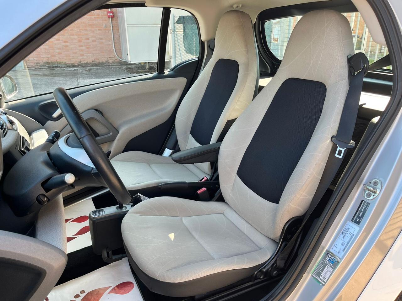 Smart ForTwo 800 40 kW coupé passion cdi