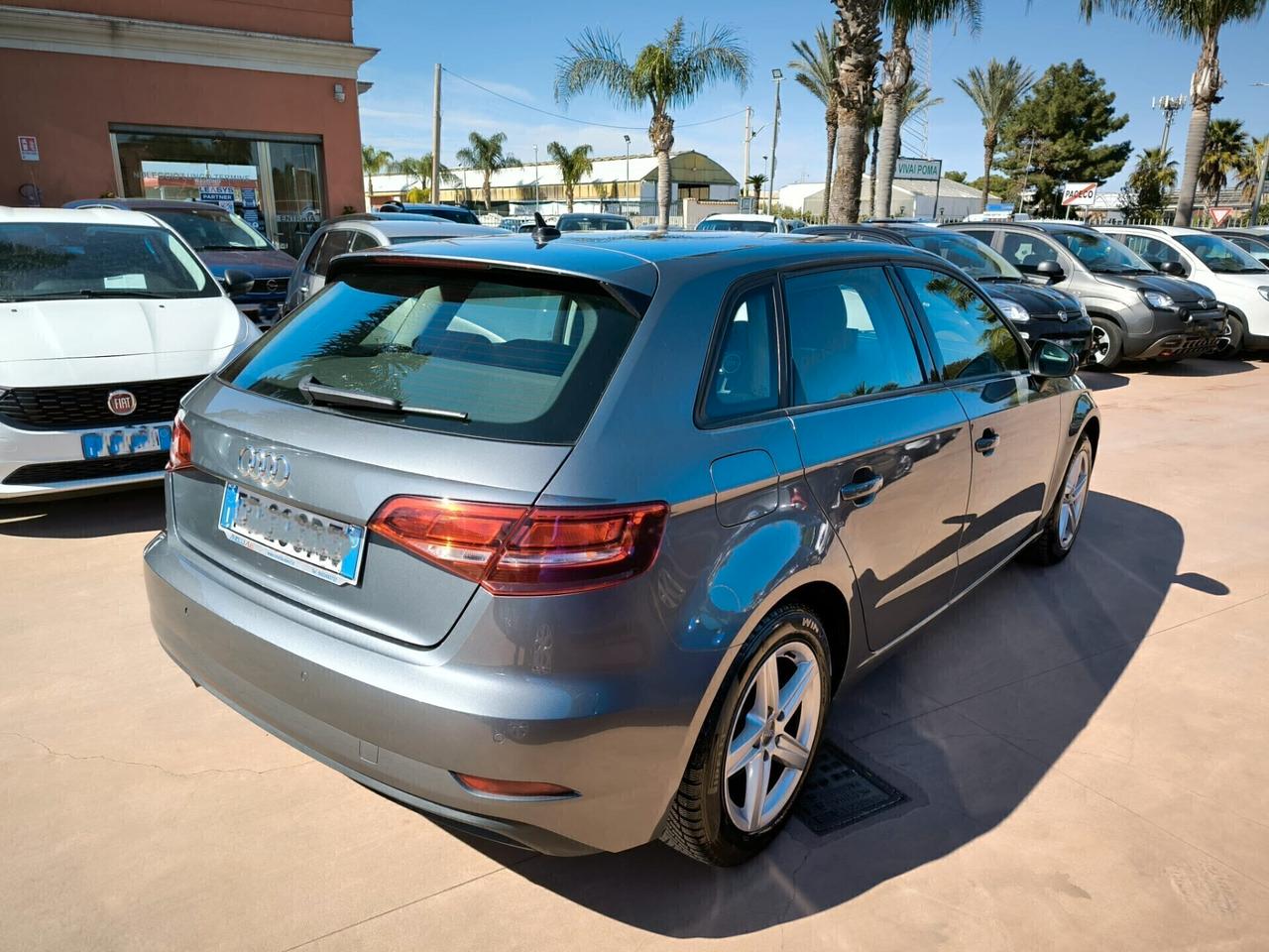 Audi A3 SPB 35 TDI S tronic Business