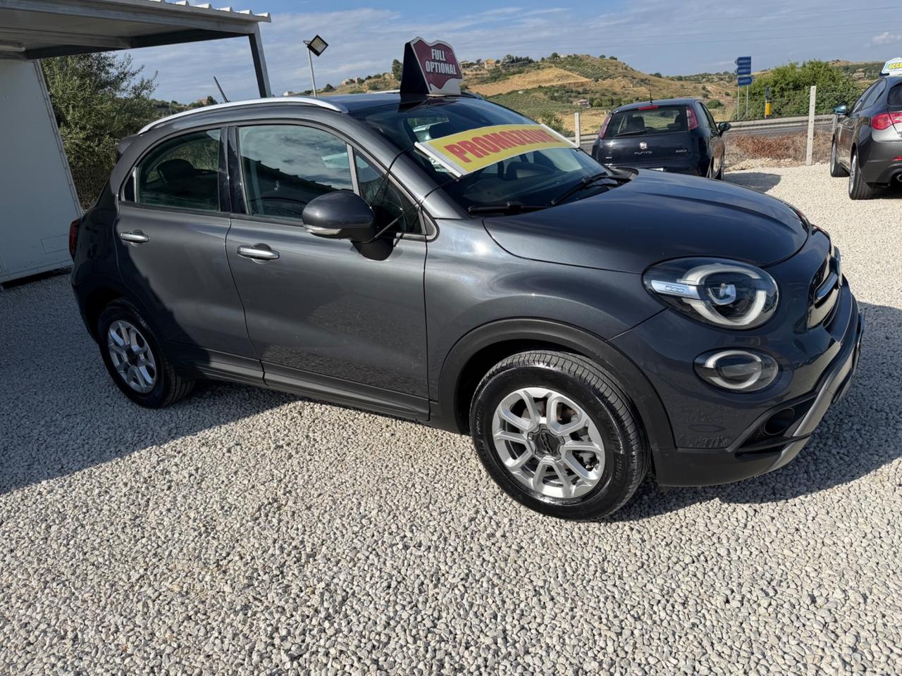 Fiat 500X 1.6 MultiJet 120 CV City Cross