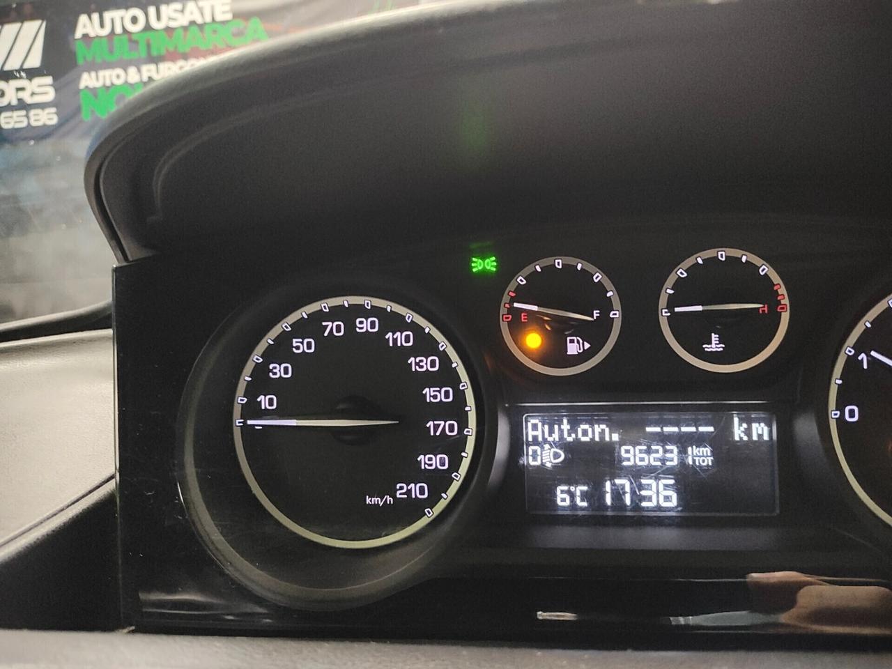 LANCIA YPSILON 1.2 NEOPATENTATI