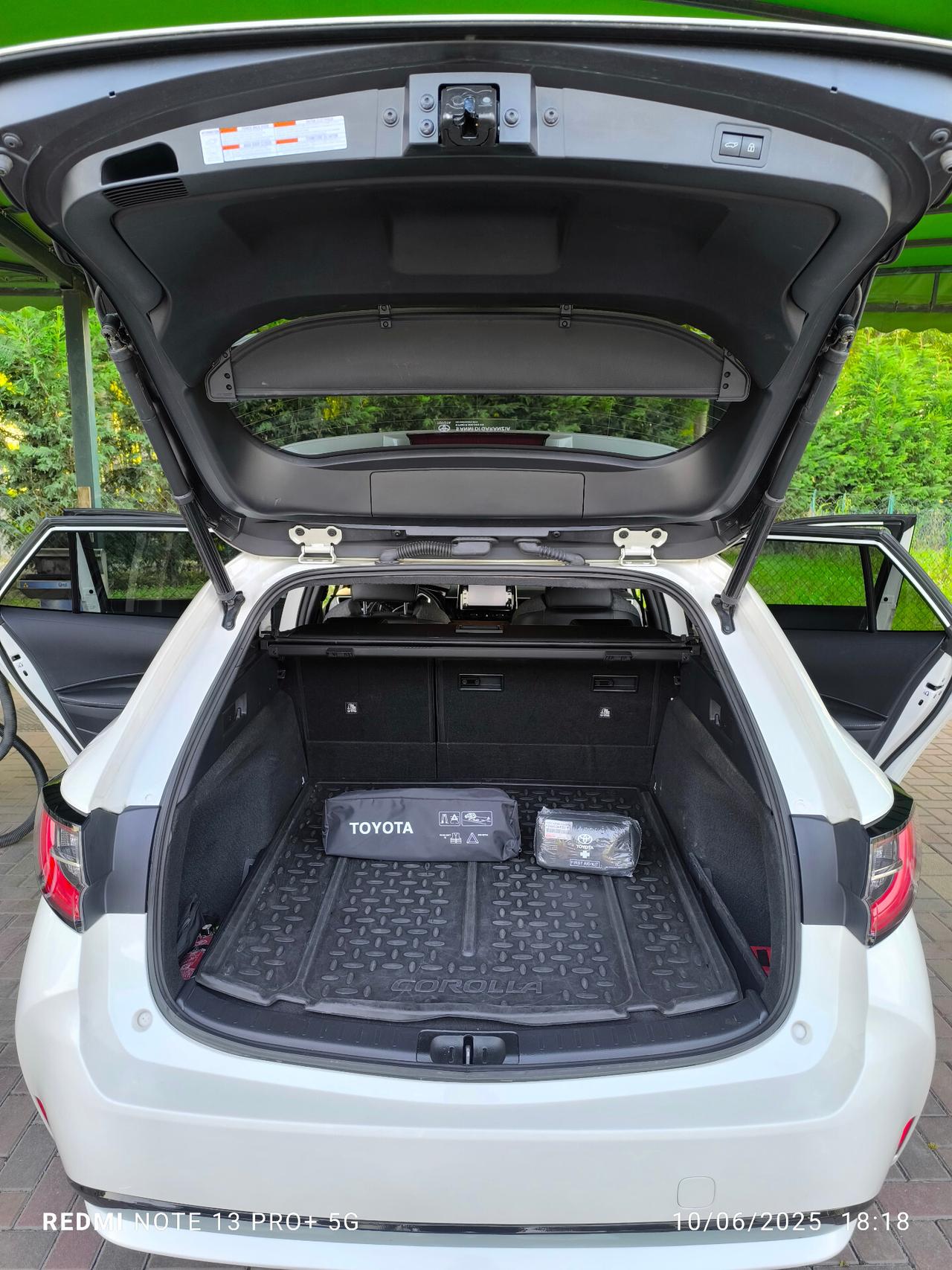 Toyota Corolla Touring Sports 1.8 Hybrid Style