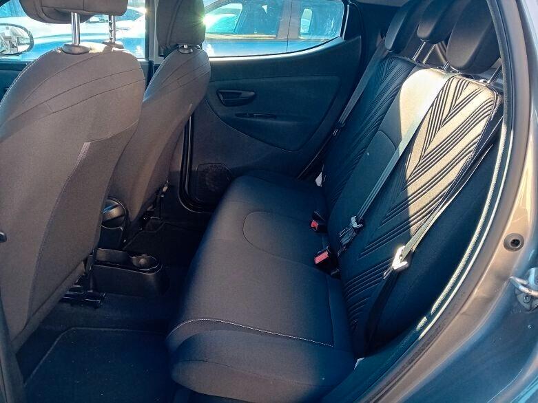 LANCIA YPSILON 1.2 69 CV 5 porte GPL ECOCHIC GOLD UNICO PROPRIETARIO